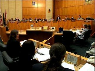 A Sales Tax Compromise at City Hall