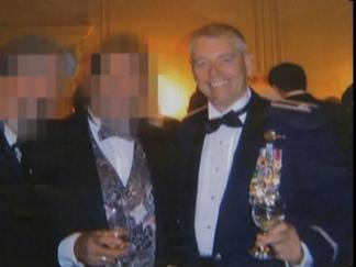 Air Force Colonel May Be Military Imposter