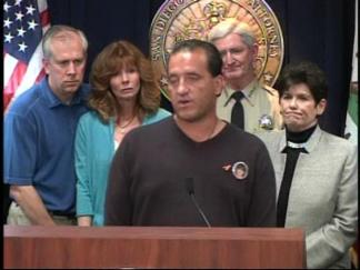 Amber's Father Talks About the Case's Turn of Events