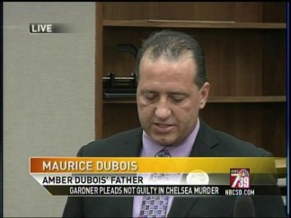 Amber's Father Talks About Case