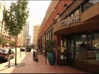 Aztecs Accused of Bar Brawl