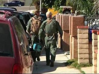 BP Agent's Home Had Secret Room: Feds