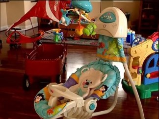 Baby Rentals Go on Vacation