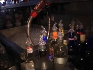 Bartenders With a Twist