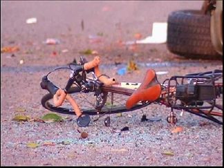 Bike Crash Survivor: One Year Later