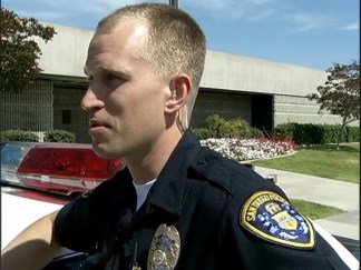 'Bionic' Officer Patrols San Diego