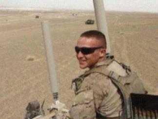 Blast Kills Two Pendleton Marines
