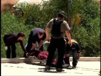 Body Found Near Where Tourist Went Missing