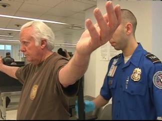 Body Scanners Installed at Lindbergh