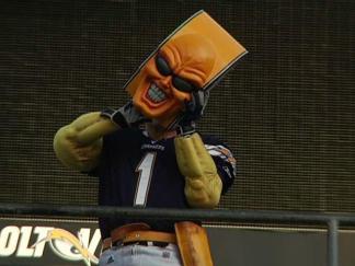 Bolt Man Revealed