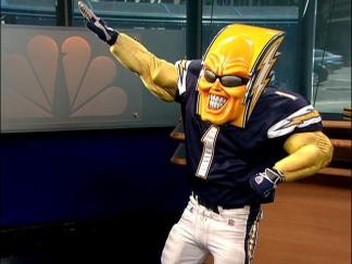Boltman is on the Auction Block