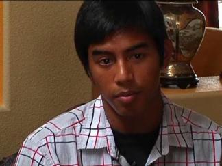 Bomb Prank Suspect Speaks