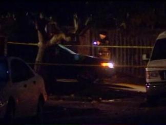 Boyfriend Arrested in Shooting