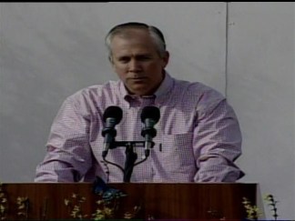 Brent King Channels His Rage