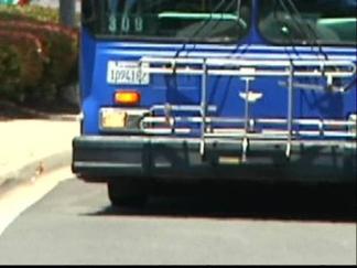 Bus Passenger Describes Wild Ride