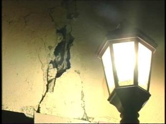Calexico Among Hardest Hit By Quake