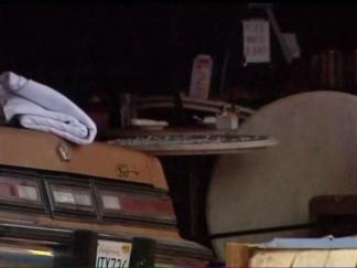 Cass St. Bakery and Cafe Crash: Raw Video
