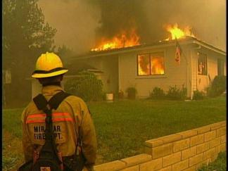 Cedar Fire Remembered