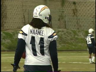 Charger Denies Witnessing Fight in PB