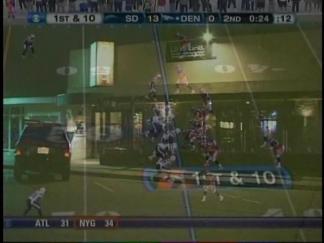 Charger Star a Suspect in Bar Fight Case