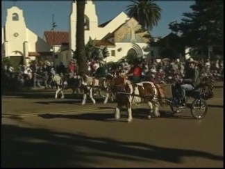 Christmas Parade's Name Draws Fire