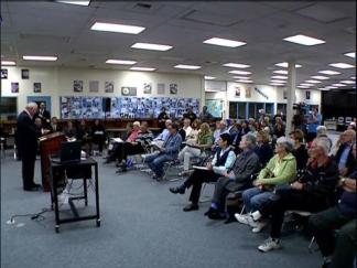 City Budget Town Halls: Veiled Prop. D Outreach?