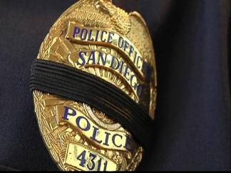 City Mourns Slain Officer