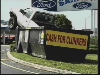 Clunker Closeout