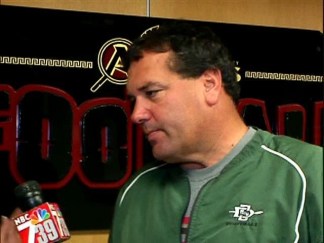 Coach Hoke Walks Us Through Utah Loss