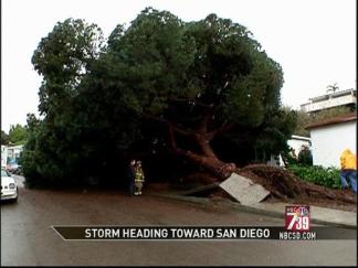 County Braces for New Storm