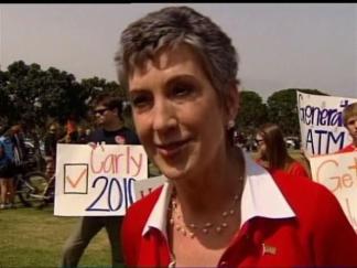 Cut Taxes, It's Pretty Basic: Fiorina