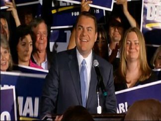 DeMaio Gets in the Driver's Seat