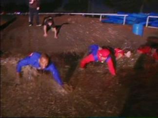 Del Mar Mud Run