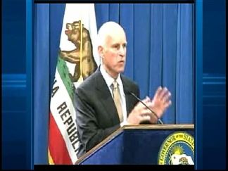 Despite Deficit Brown Says Budget is Progress