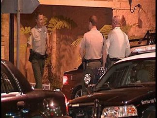 Detainee Escapes Deputy Custody