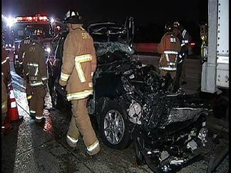 Driver Killed in SR 163 Crash