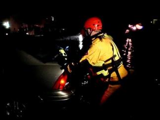 Drivers Rescuing Drivers