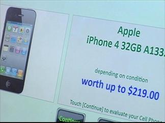Dumping Your Old Cell Phones for Cash