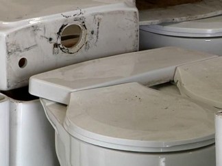 Eighty Toilets &amp; a Hybrid