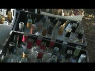 Empty Bottles Living Fuller Lives
