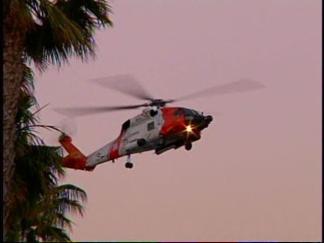 Empty Sailboat Prompted Search off Oceanside Coast