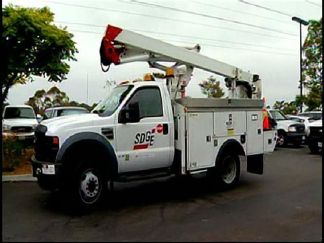 Explosion Reported at SDGE Work Site