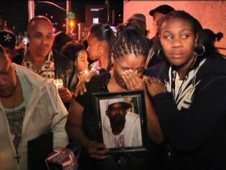 Family Demands Justice for Father, Son