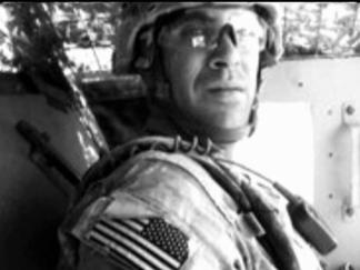 Family Grieves for Slain Soldier
