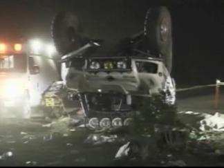 Fatal Off-Road Crash Driver Finds Support in Community