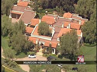 Father Shot Son in RSF Mansion: Deputies