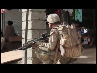 Fighting the War in Afghanistan