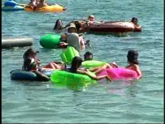 Floating Around the Beach Beer Ban