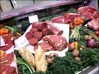 Food Show Opens Up in San Diego