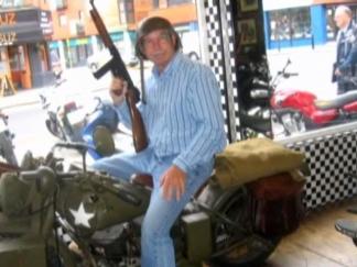 Ft Hood Victim from San Diego